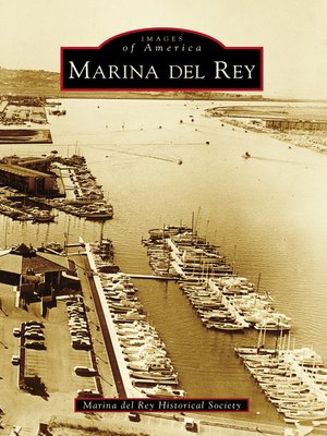 Marina del Rey - ebook